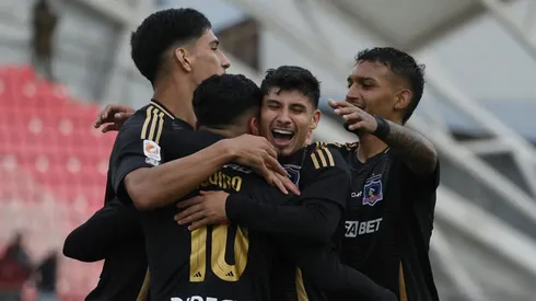 En Colo Colo se abren a la opción de renovar a un canterano con pocos minutos este 2025.