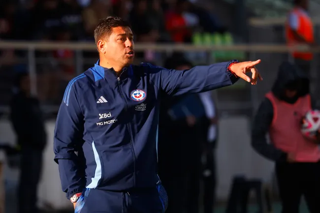 ¿Podrá Nico Córdova cimentar el camino de una nueva selección chilena que no siga “desapareciendo”?