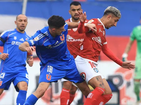 Con cambios para buscar la Libertadores: la formación de la U contra Iquique