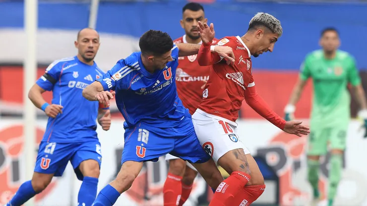 U. de Chile cierra el año visitando a Iquique
