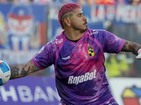 ¿Se va? Revelan la razón que aleja al Mono Sánchez de Coquimbo Unido