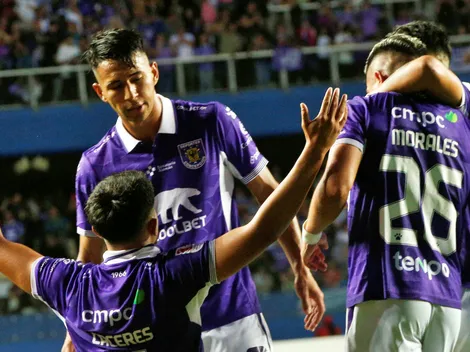 La notable sinceridad en el Conce ante de viajar a Calama