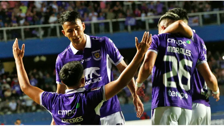 El Conce está a un triunfo de volver a la Primera División.