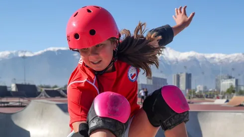 Ignacia Muñoz fue oro en los Juegos Bolivarianos