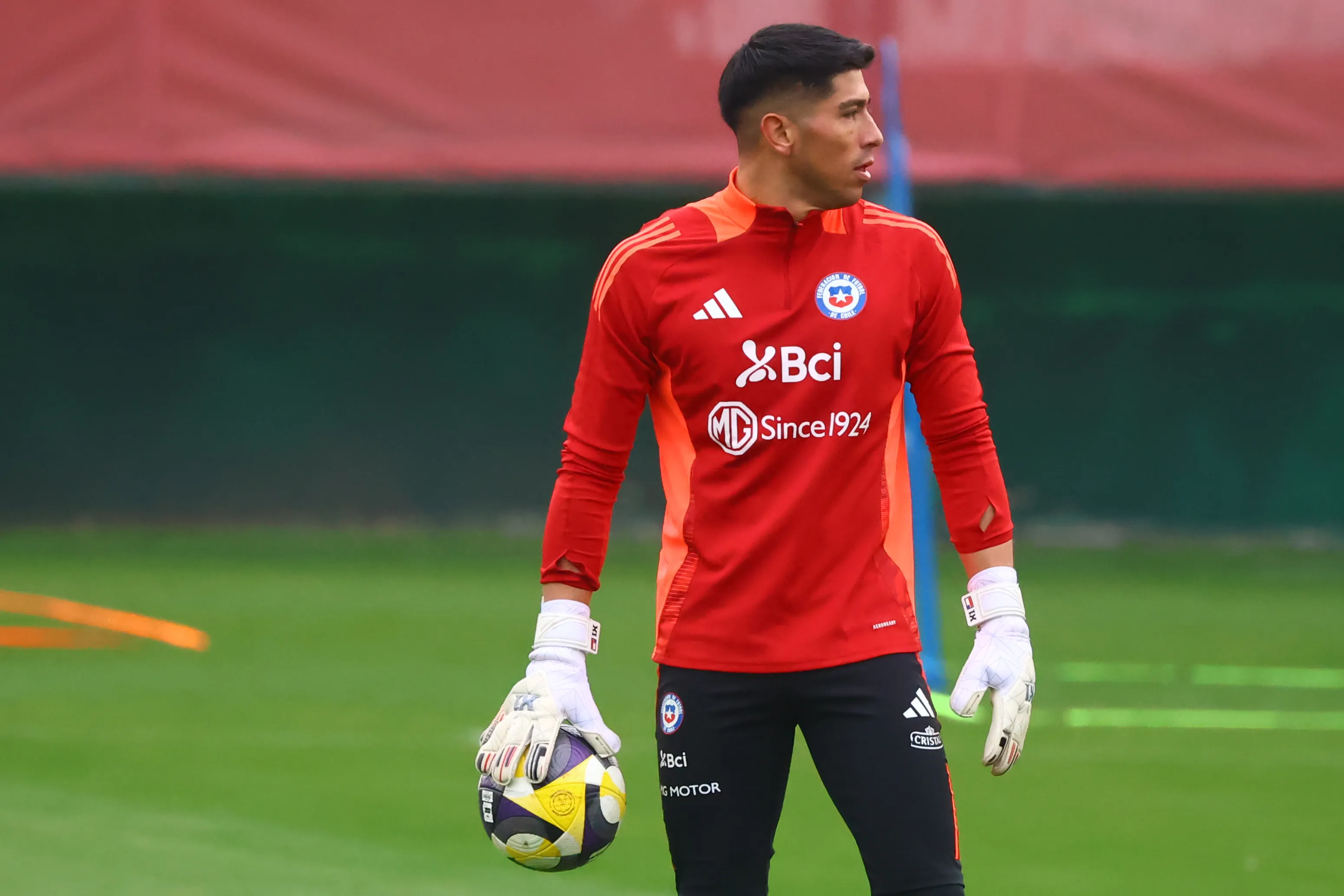 Brayan Cortés quiere volver a ser considerado en la Roja | Photosport