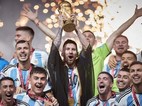 "Odio hacia ellos": histórico de Francia le hace la cruz a Argentina