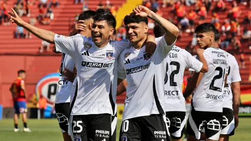 Colo Colo se mueve para renovar a uno de sus canteranos.