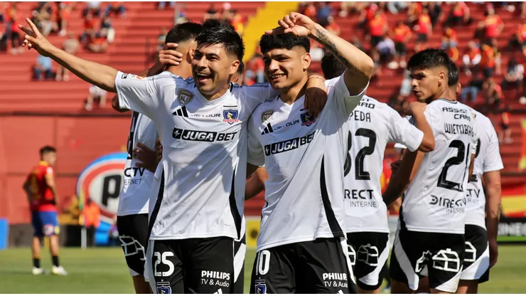 Colo Colo se mueve para renovar a uno de sus canteranos.