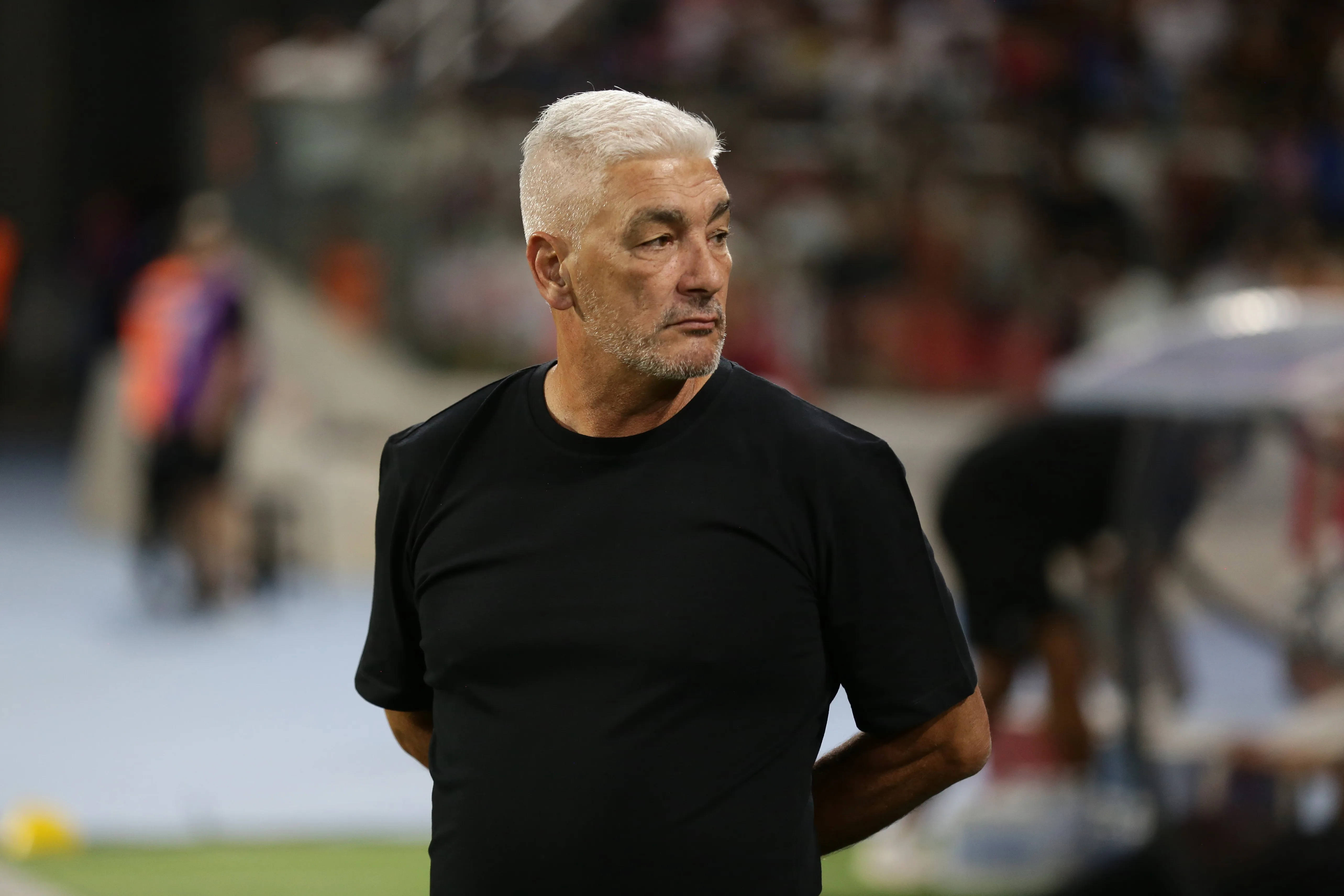 Omar de Felippe habría sido ofrecido a la U(Photo by Joaquín Camiletti/Getty Images)