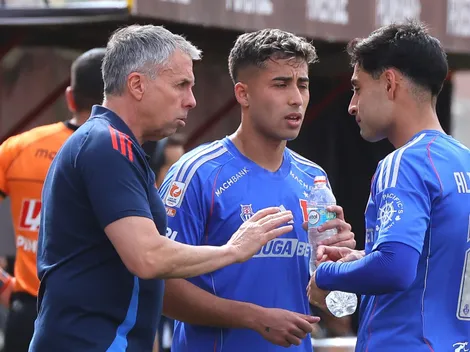 Revelan que este DT argentino fue ofrecido a la U de Chile