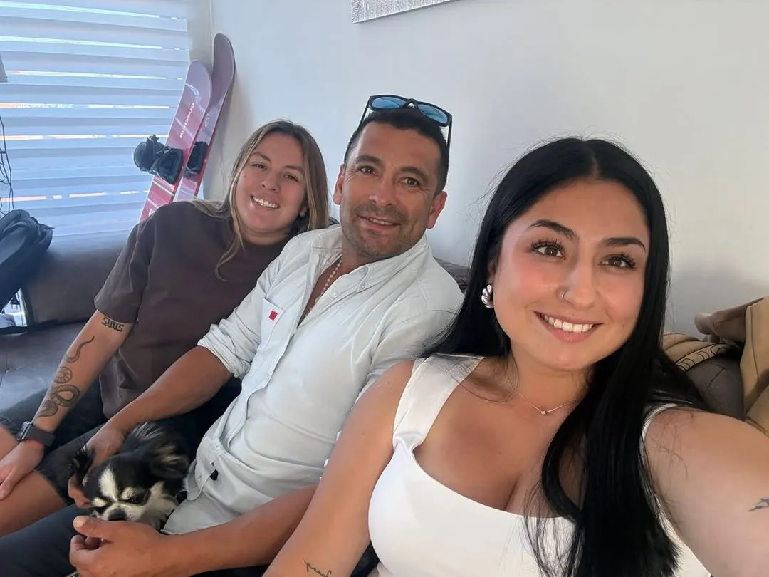 Rodolfo Moya asegura que junto a sus hijas fueron amenazados por culpa de Bravo