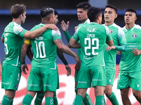 Las tres importantes bajas que tendrá Audax Italiano contra Colo Colo