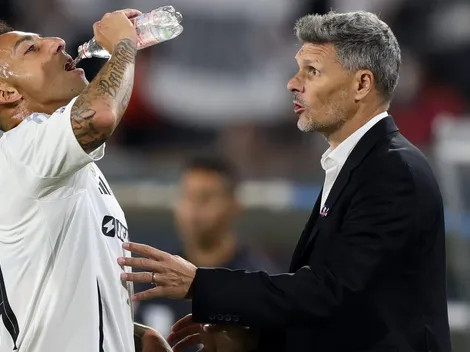 La decisión que toma Fernando Ortiz con el plantel de Colo Colo