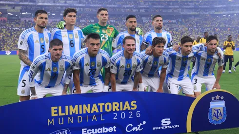 Batistuta no duda: Argentina es favorita para el Mundial 2026.