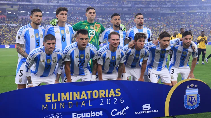 Batistuta no duda: Argentina es favorita para el Mundial 2026.
