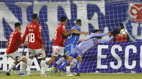 Figura de Ñublense anuncia que deja el equipo.