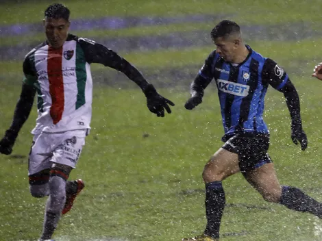 ¿Dónde ver EN VIVO Palestino vs. Huachipato en Liga de Primera?