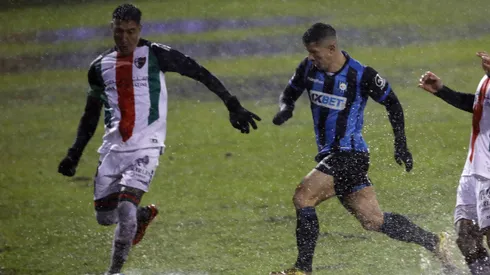 Palestino y Huachipato, abren la fecha 30 del Campeonato Nacional.