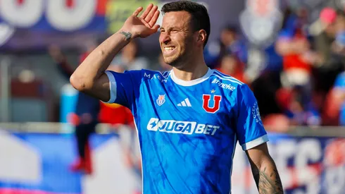 Luciano Pons no volverá a jugar por Universidad de Chile.