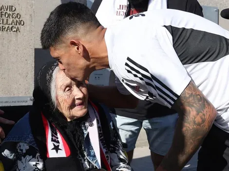 Otra mala para Colo Colo: lamenta muerte de la "abuela alba"