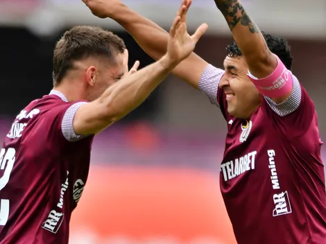 DT de La Serena se borda una insólita estrella por salvarse del descenso