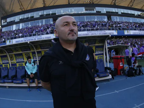 DT de Concepción no conoce las mufas y desafía a Cobreloa