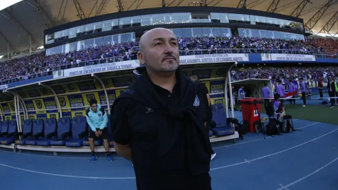 Patricio Almendra confía en Concepción.