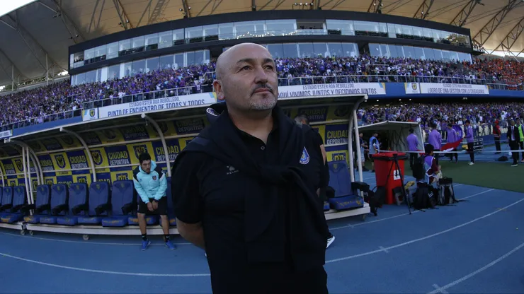 Patricio Almendra confía en Concepción.