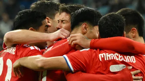 Tras dejar Colo Colo en agosto pasado, eFootball sorprendió con la licencia de la selección chilena.