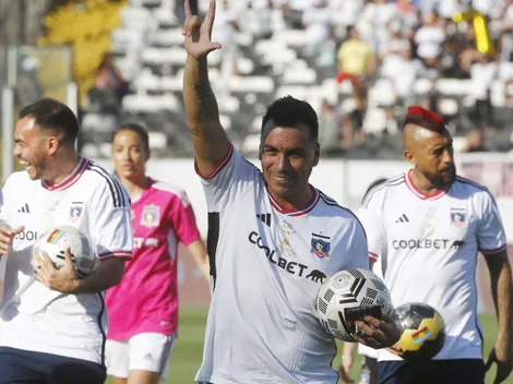 Paredes habla del problema médico que sufrió tras irse de Colo Colo