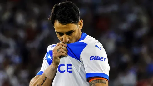 Fernando Zampedri llegará a ocho años con Universidad Católica.