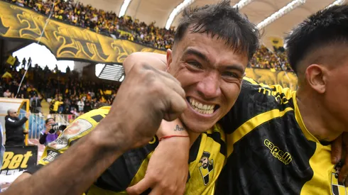 Bruno Cabrera estaría cerca de llegara a este club.