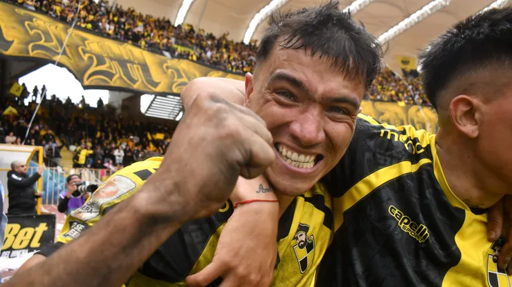 Bruno Cabrera estaría cerca de llegara a este club.