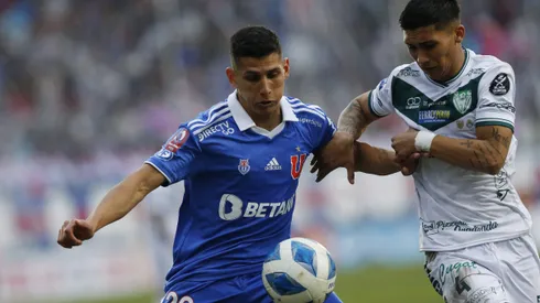 Los 'verdes' enfrentaron a la Universidad de Chile en la Copa Chile 2022.