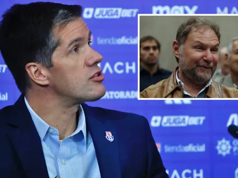 Principal opositor a Clark y por qué falló plan para sacarlo de la U