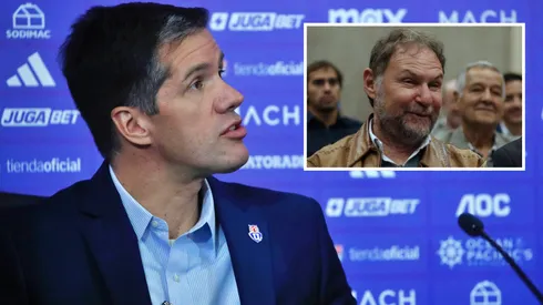 Daniel Schapira, principal opositor de Michael Clark en la U.