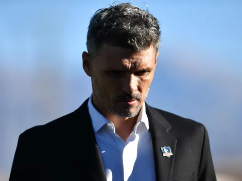 Fernando Ortiz se desentiende de su futuro en Colo Colo: "Sucederá..."