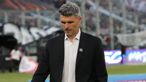 Fernando Ortiz respondió por los errores de Emiliano Amor y Sebastián Vegas