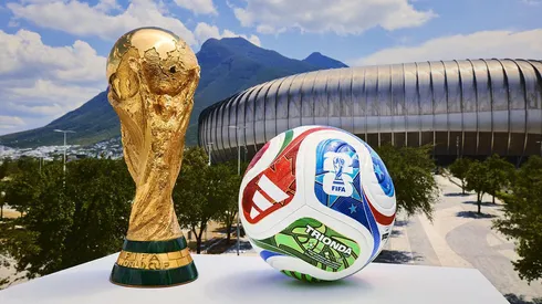 Listos el sorteo: ya se conocen los grupos del Mundial 2026.