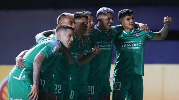 El jugador que suena con fuerza en Universidad Católica.