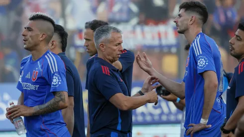 Gustavo Álvarez tendrá su reemplazante para la Navidad.