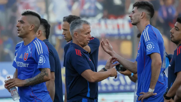 Gustavo Álvarez tendrá su reemplazante para la Navidad.
