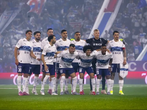 U. Católica confirma renovación de tres jugadores y avisa que va por más