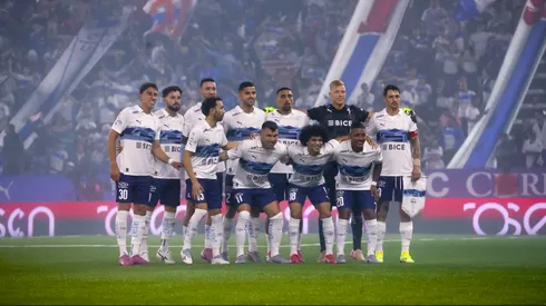 U. Católica informó tres renovaciones para 2026