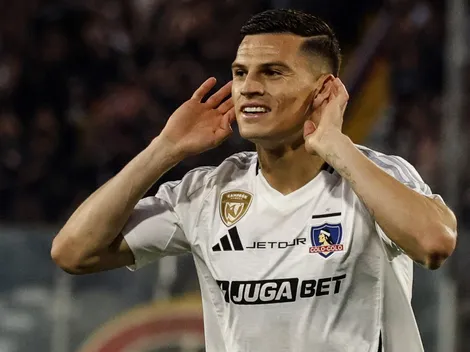 Cepeda responde al peso de ser el salvador económico de Colo Colo: "Siempre..."