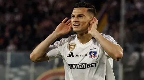 Lucas Cepeda sabe que es uno de los jugadores más cotizados del club, pero prefiere obviar eso.