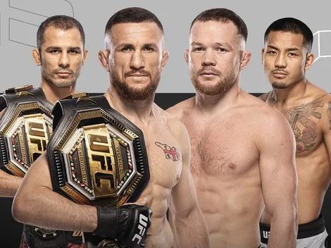 Todos los detalles de UFC 323: Cartelera, horario y cómo ver en vivo