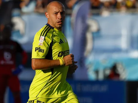 La meta que se puso el Chelo Díaz al renovar con la U