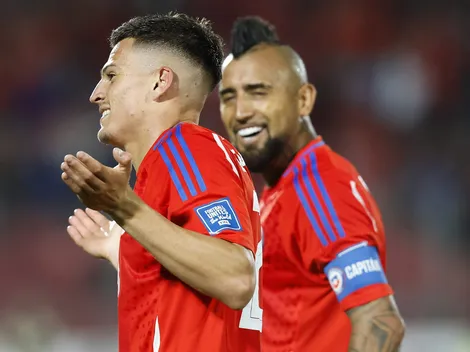 Es fijo en la Roja y apuesta por el nuevo DT: "Trabaja bien y tiene buenos..."