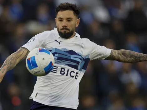 El increíble vuelco que tendría el futuro de Mena en U Católica